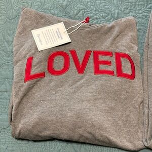 Brand new with tags, large tall Pajama Gram pajamas set.